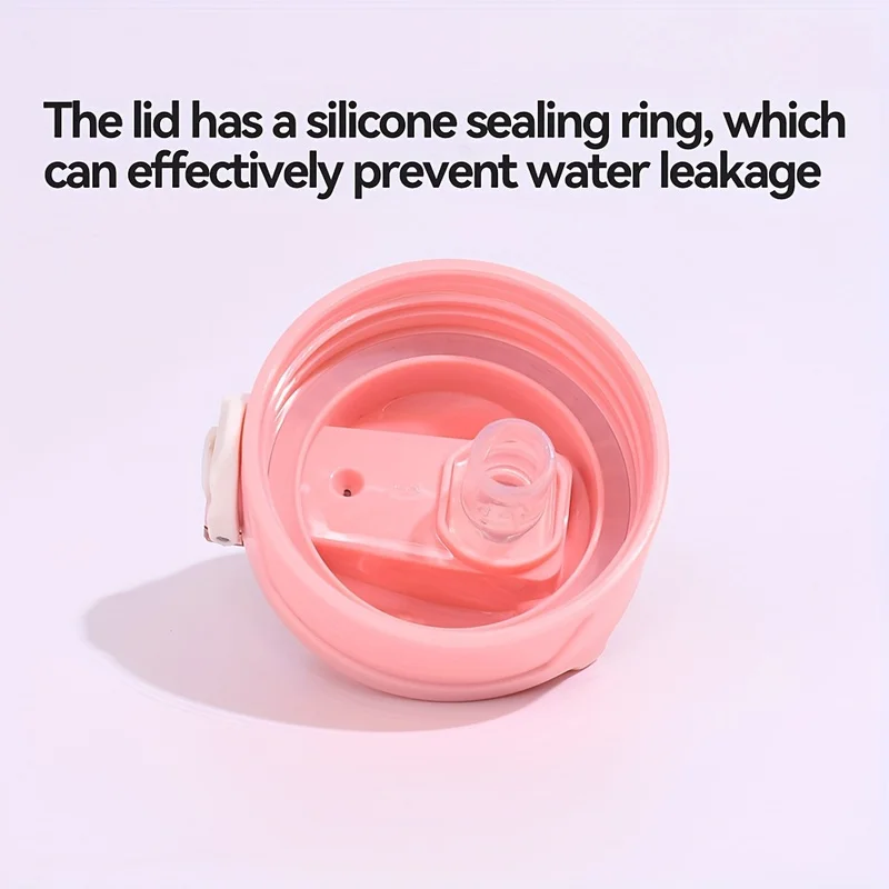 Sports Water Bottle with Time- - Smart Water Bottle Tracker ulasan dan harga
