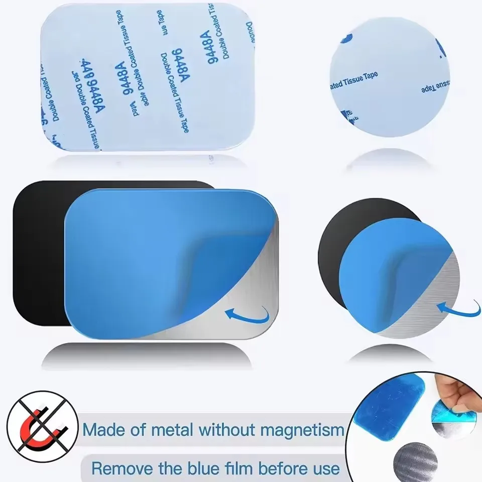 Thin Magnetic Metal Plate For  - Useful Electronic Gadgets ulasan dan harga