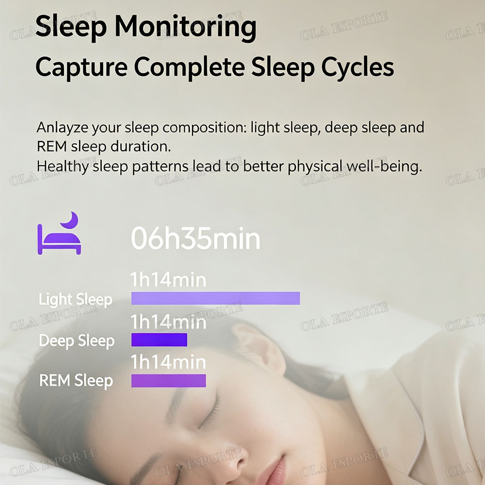 New Touch Control Smart Ring E - Smart Ring Health ulasan dan harga