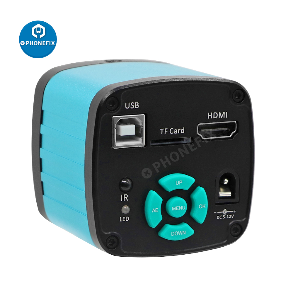 48MP 4K HDMI USB Digital Video - Digital Magnifier Reading ulasan dan harga