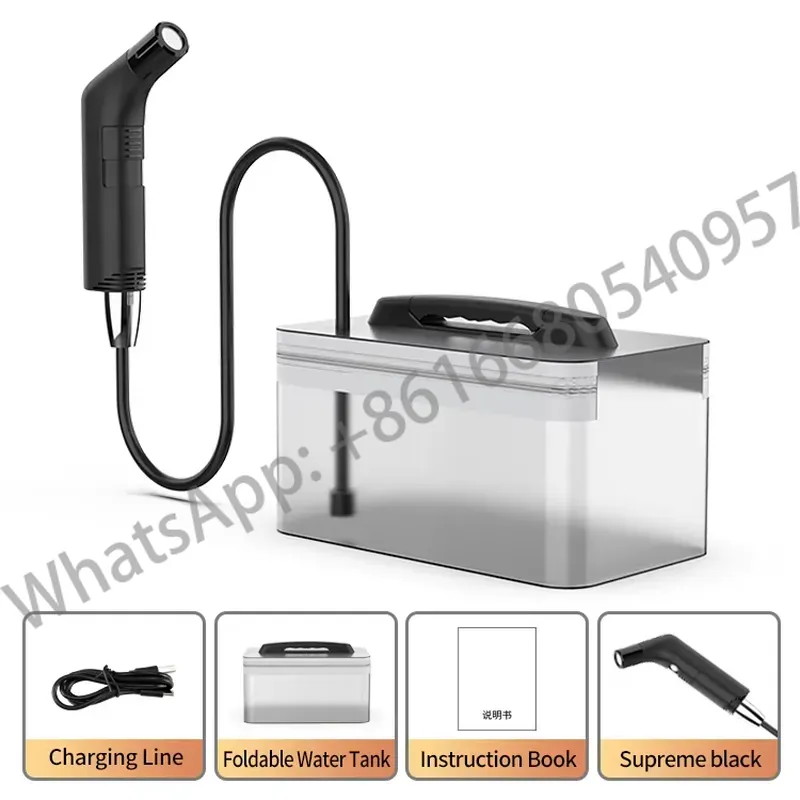 Bathroom Gadget Water Jet Spra - Electric Gadget ulasan dan harga