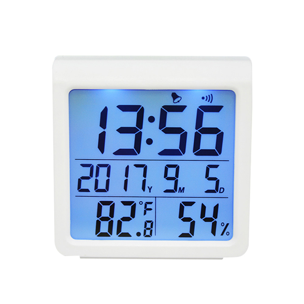 Digital Household Backlight Hy - Digital Alarm Clock ulasan dan harga