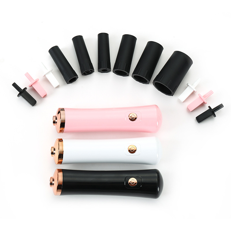 Electric Eyelash Glue Shaker S - Digital Alarm Clock ulasan dan harga