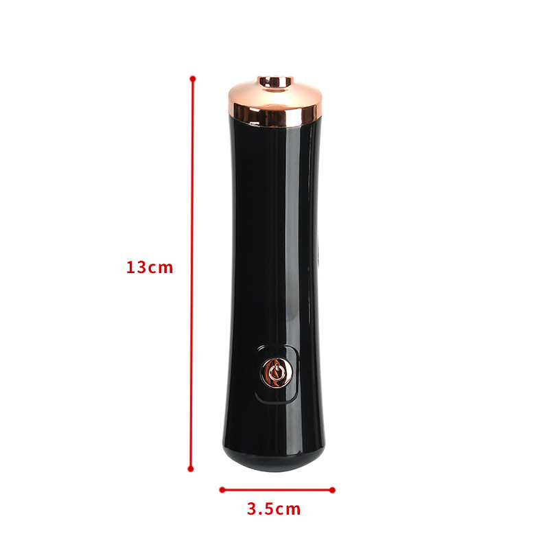 Electric Eyelash Glue Shaker S - Digital Alarm Clock ulasan dan harga