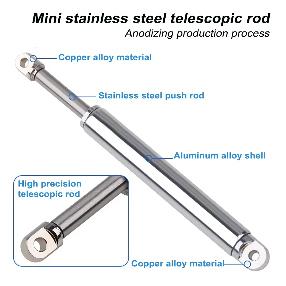 10mm Linear Actuator Retractab - Electric Gadget ulasan dan harga