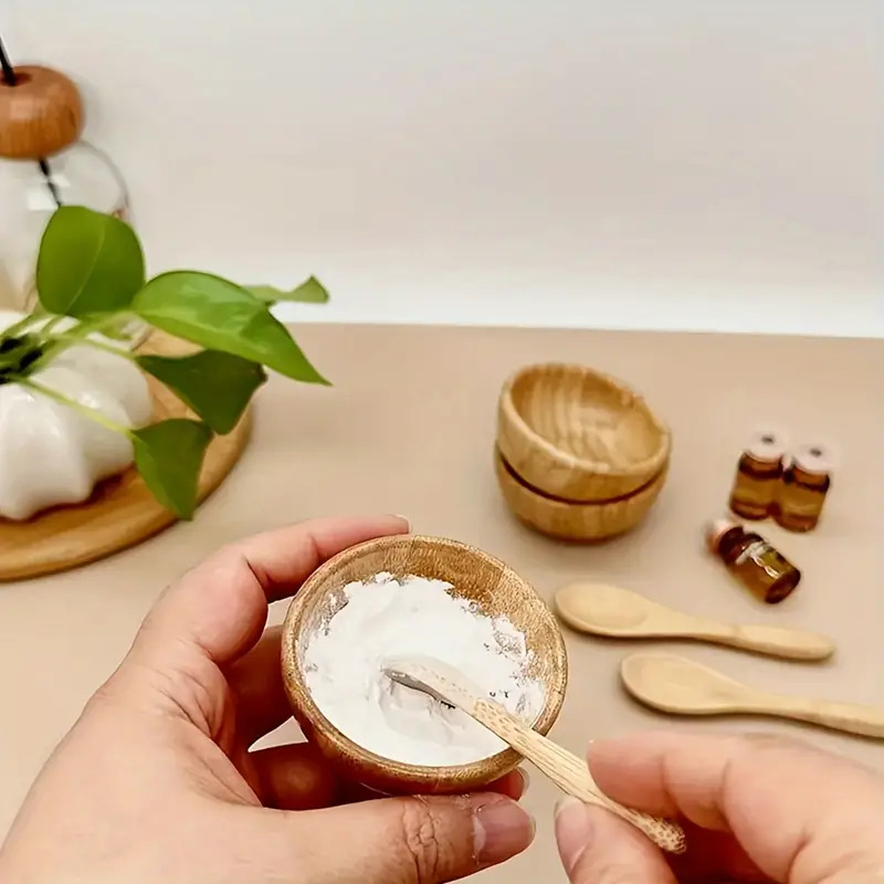 Bamboo Face Mask Mixing Bowl S - Electric Gadget ulasan dan harga
