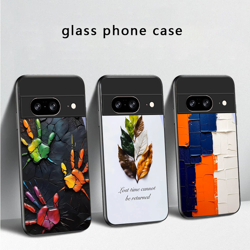 Animal Footprint Stone For Goo - Google Pixel 8A ulasan dan harga