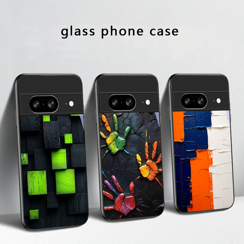 Animal Footprint Stone For Goo - Google Pixel 8A ulasan dan harga