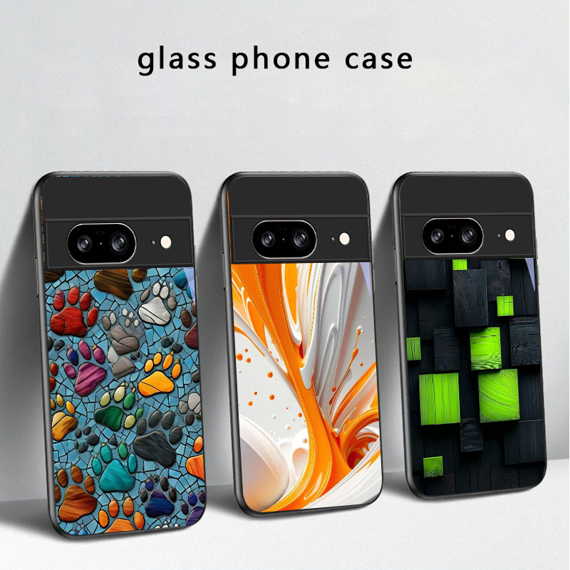 Animal Footprint Stone For Goo - Google Pixel 8A ulasan dan harga