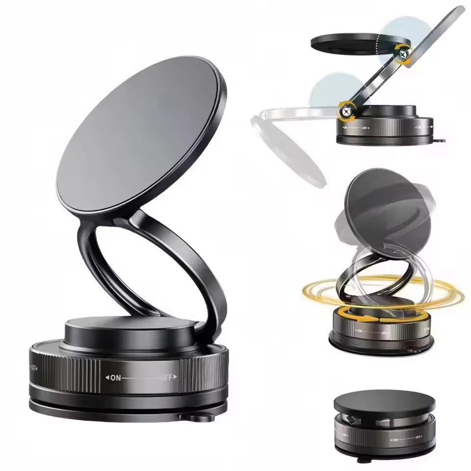 2026 New Vacuum Magnetic Phone - Useful Electronic Gadgets ulasan dan harga