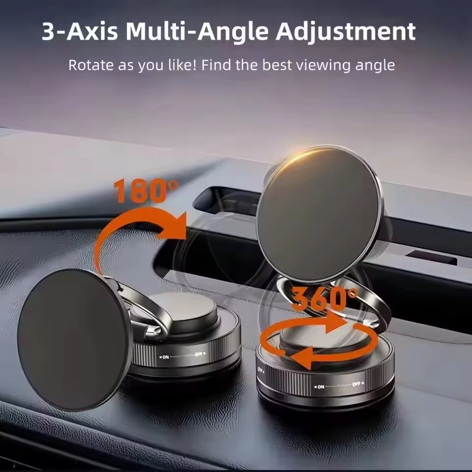 2026 New Vacuum Magnetic Phone - Useful Electronic Gadgets ulasan dan harga