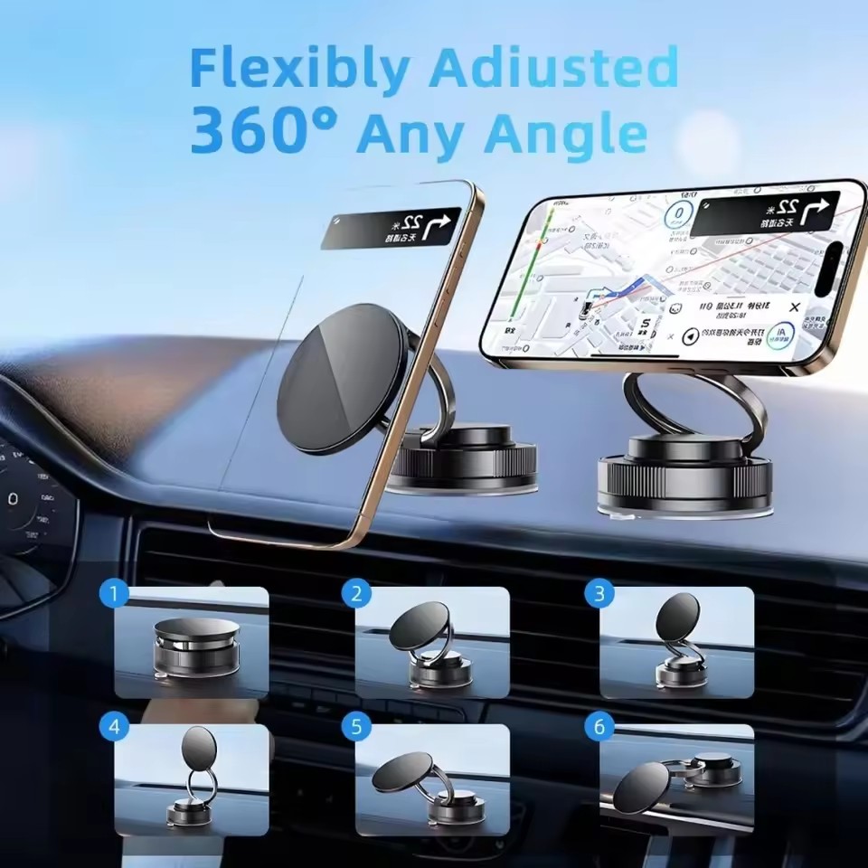 2026 New Vacuum Magnetic Phone - Useful Electronic Gadgets ulasan dan harga