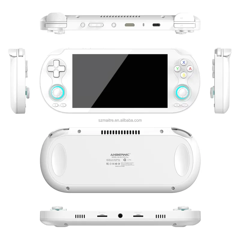 【CHIMU HOME】 5.5 inch touchscr - Handheld Game Console ulasan dan harga