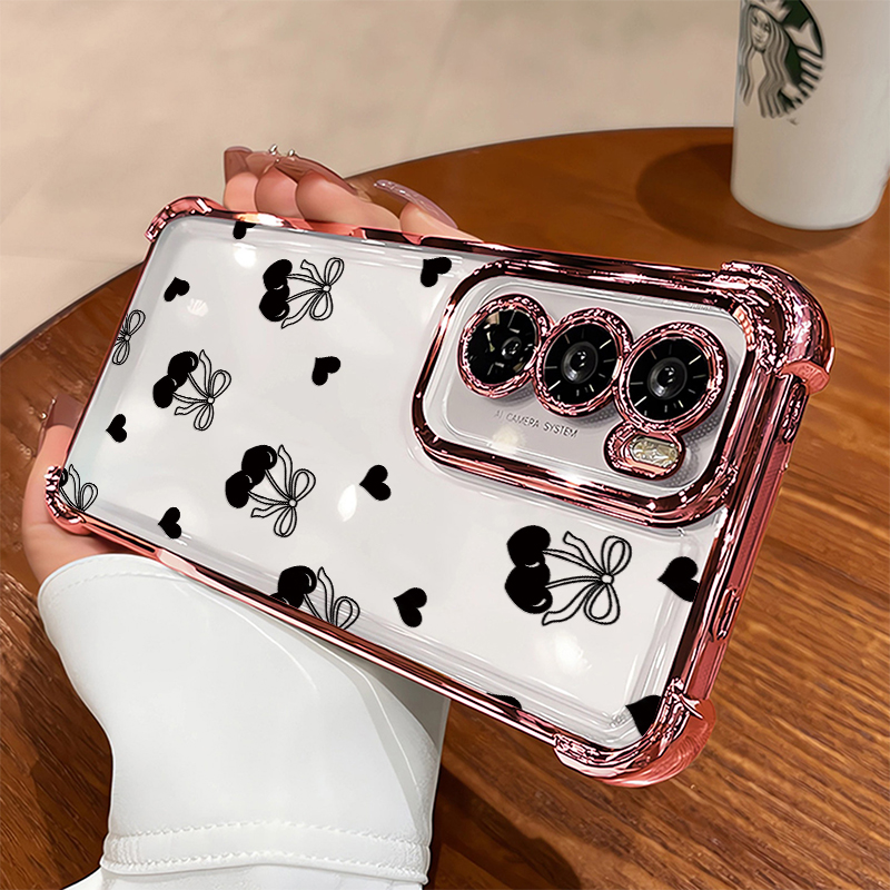 Cute Cherry Love Heart Phone C - Google Pixel 8A ulasan dan harga