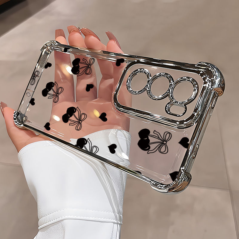Cute Cherry Love Heart Phone C - Google Pixel 8A ulasan dan harga