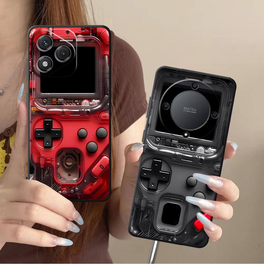 Retro Fun Game Console Case fo - Handheld Game Console ulasan dan harga