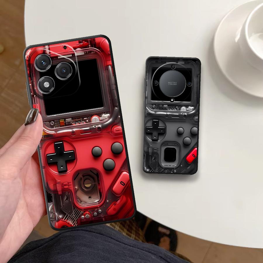 Retro Fun Game Console Case fo - Handheld Game Console ulasan dan harga