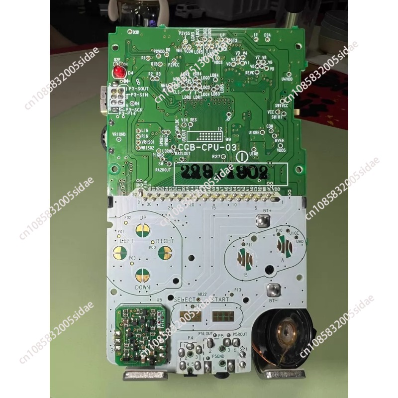 1pcs 100% Tested PCB Motherboa - Handheld Game Console ulasan dan harga