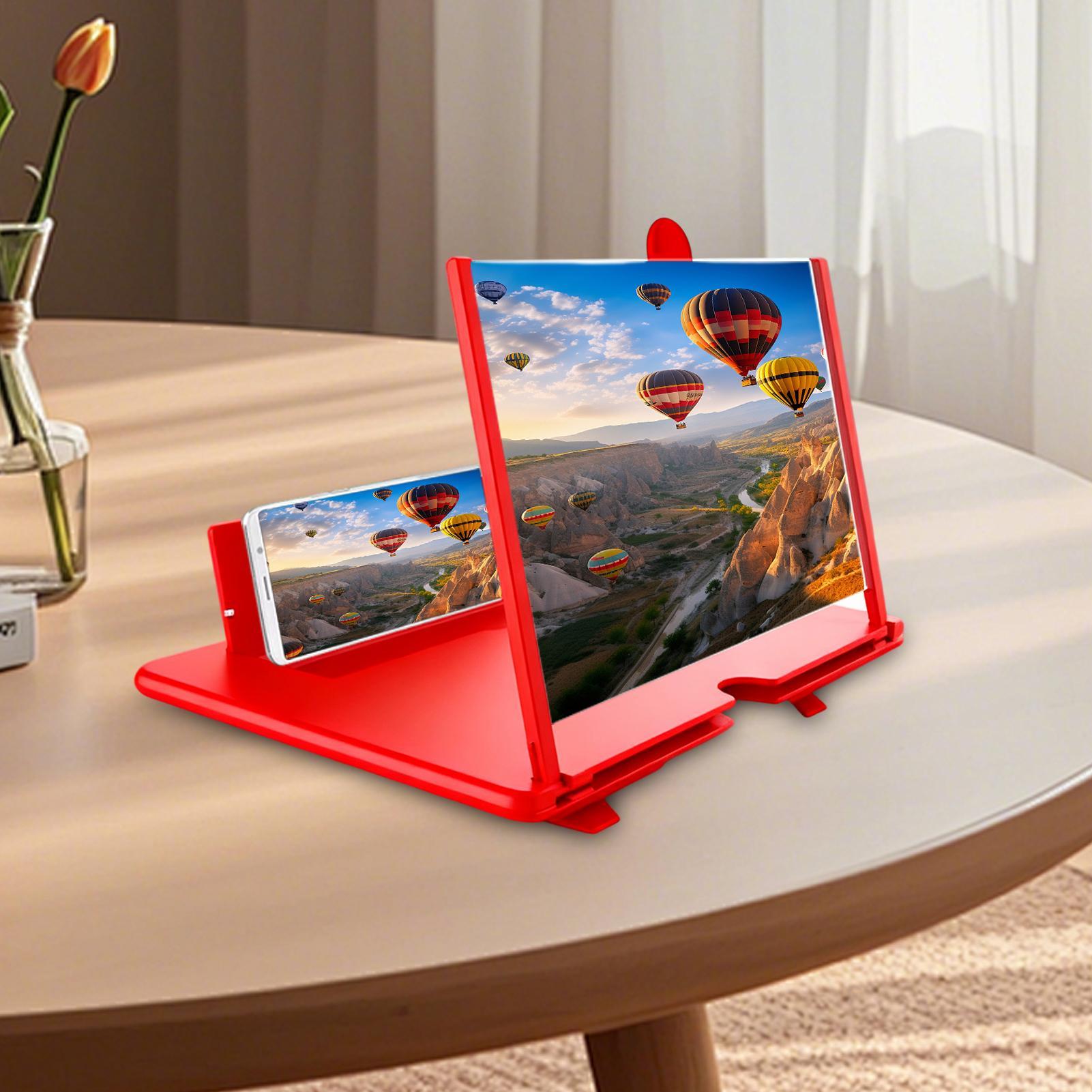 HD Multi functional Mobile Pho - Digital Magnifier Reading ulasan dan harga