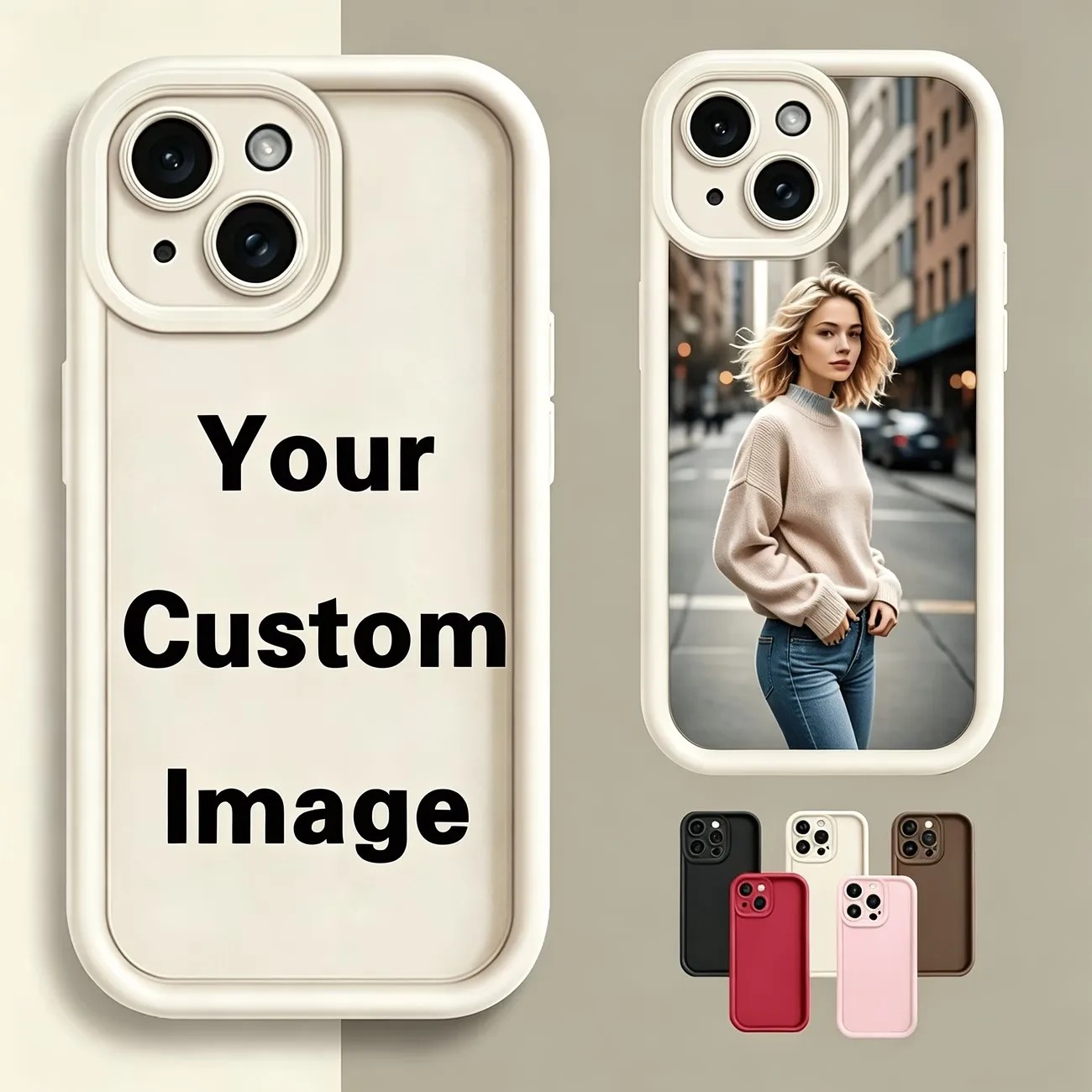 Luxury Customized DIY Phone Ca - Realme C67 ulasan dan harga