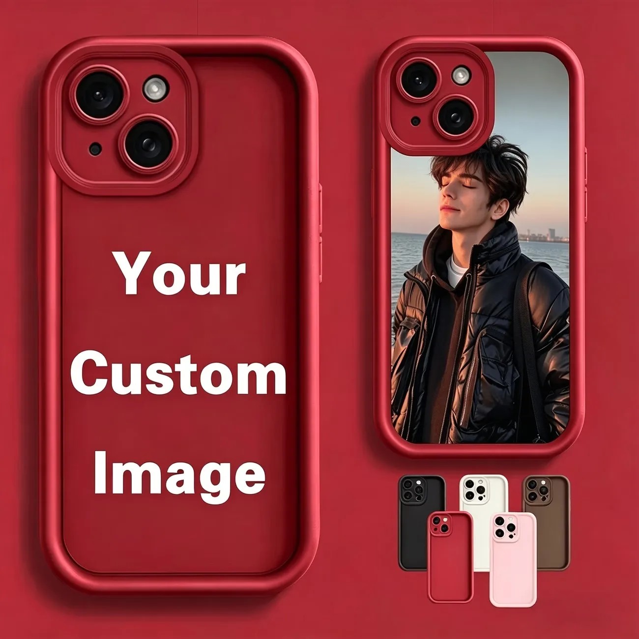 Luxury Customized DIY Phone Ca - Realme C67 ulasan dan harga