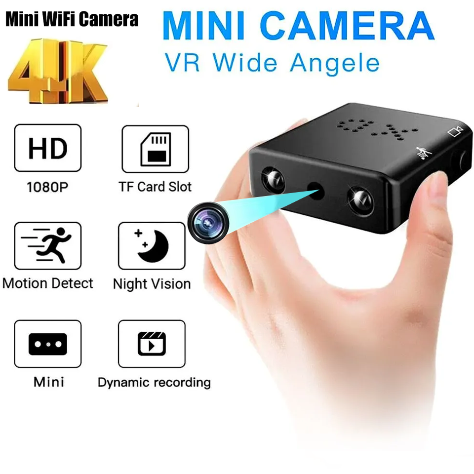 New Mini Camera Full HD 1080P  - Compact Camera Mirrorless ulasan dan harga