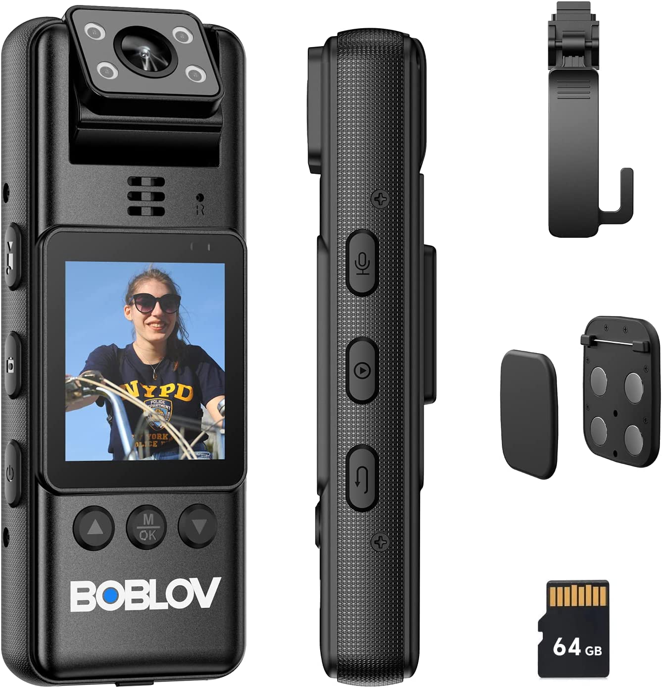 BOBLOV A23 Infrared Night Visi - Compact Camera Mirrorless ulasan dan harga