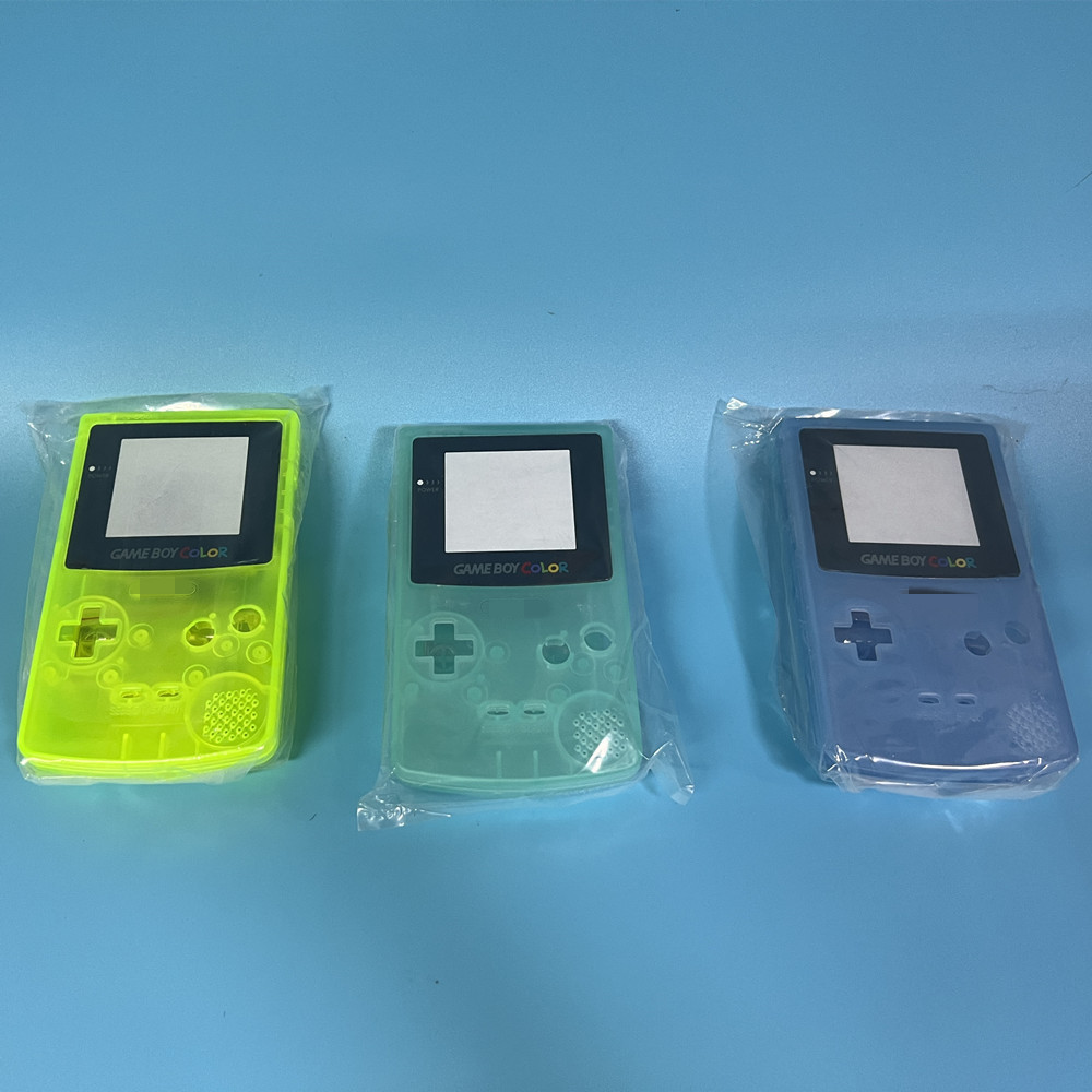 Gameboy Color Shell Gbc Replac - Handheld Game Console ulasan dan harga