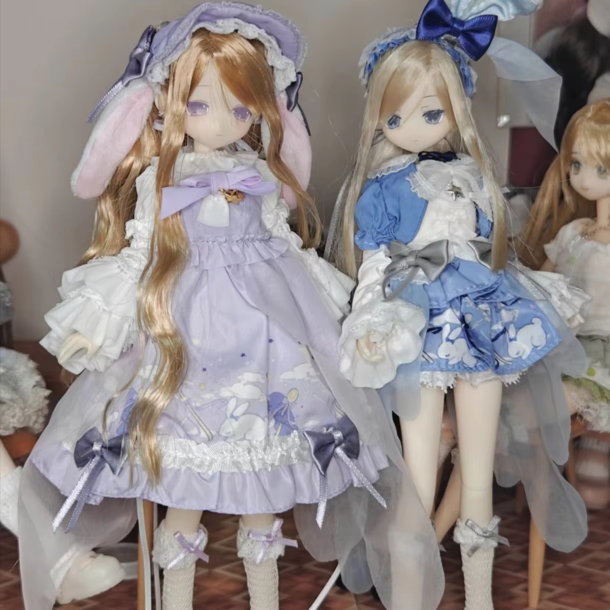 Limited Hang Card 1/6 Bjd Blin - Electric Gadget ulasan dan harga