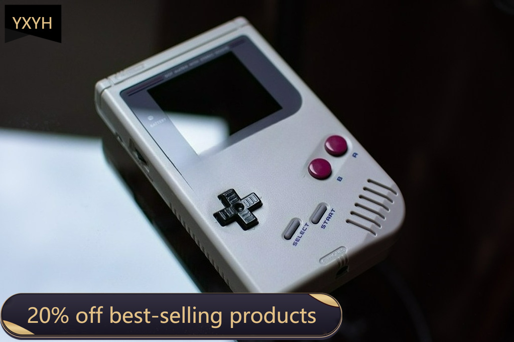 Japan Original Game Boy DMG-01 - Handheld Game Console ulasan dan harga