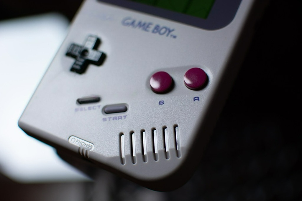 Japan Original Game Boy DMG-01 - Handheld Game Console ulasan dan harga