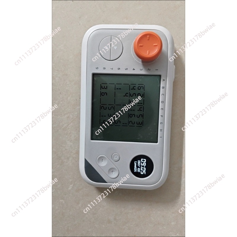 Handheld Sudoku Game Console I - Handheld Game Console ulasan dan harga