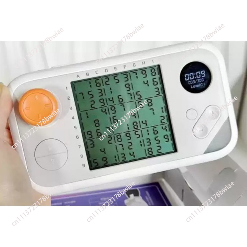 Handheld Sudoku Game Console I - Handheld Game Console ulasan dan harga
