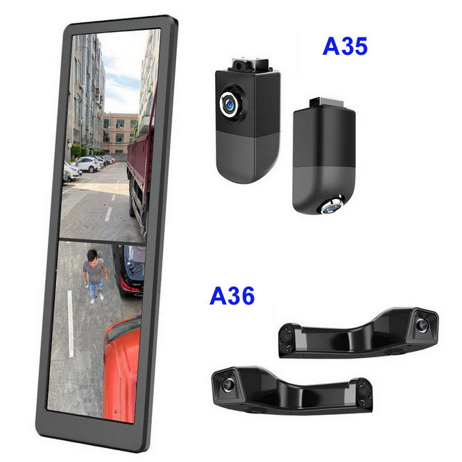 16 Inch Screen DVR for Bus Tru - Electronics & Gadgets Beginning With D ulasan dan harga