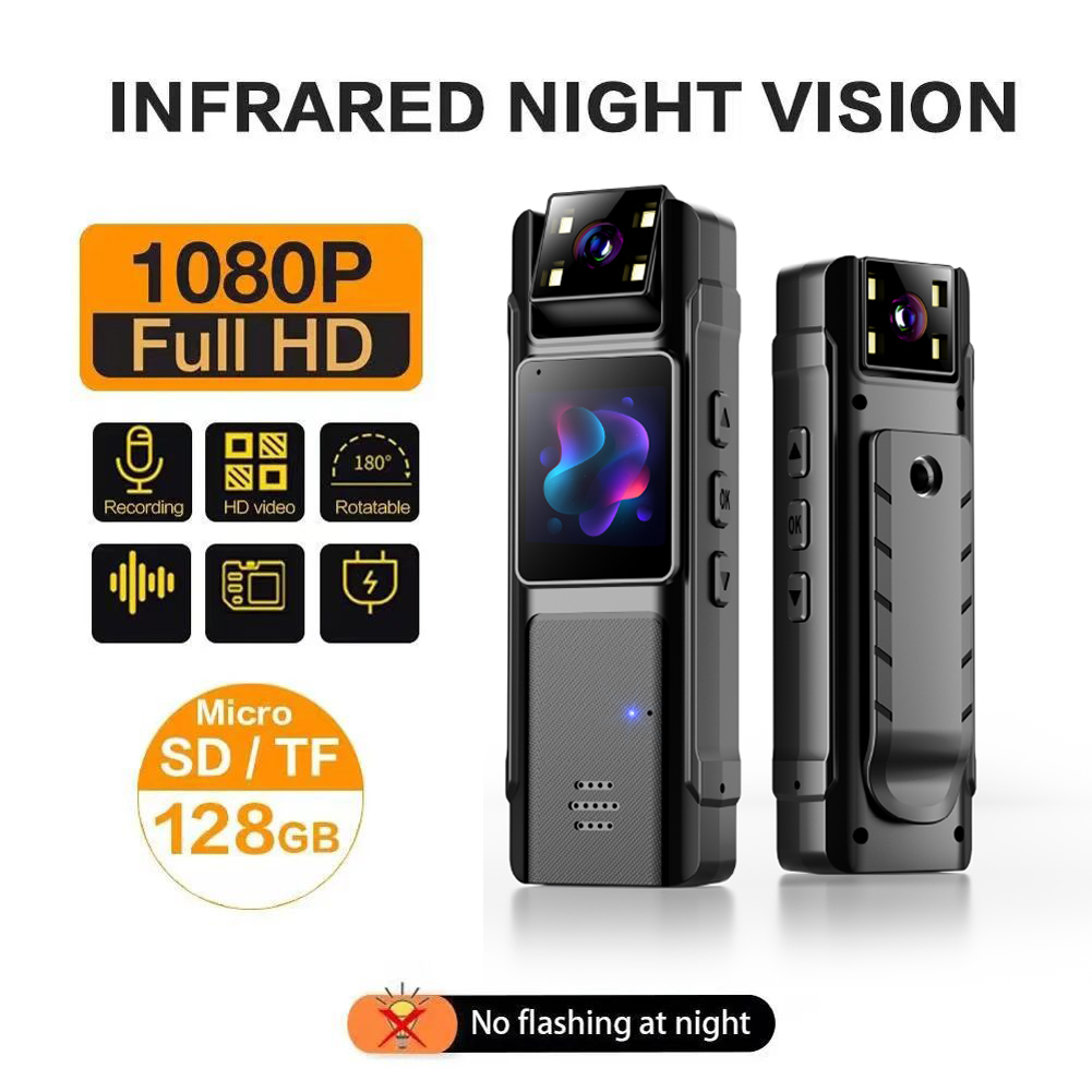 Portable 1080P HD Mini Body Ca - Compact Camera Mirrorless ulasan dan harga