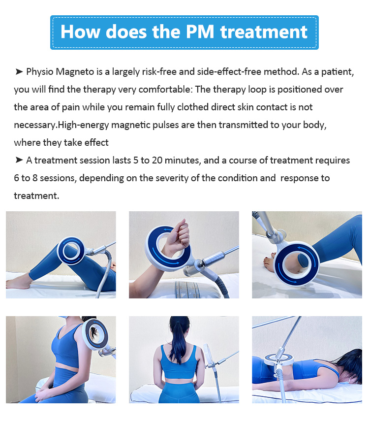 6 Tesla Physio Magneto Equipme - Electric Gadget ulasan dan harga