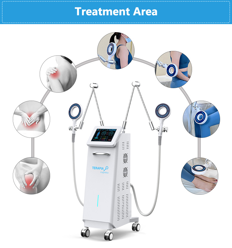 6 Tesla Physio Magneto Equipme - Electric Gadget ulasan dan harga