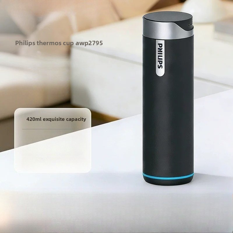 Philips AWP2795 Smart Water Cu - Smart Water Bottle Tracker ulasan dan harga