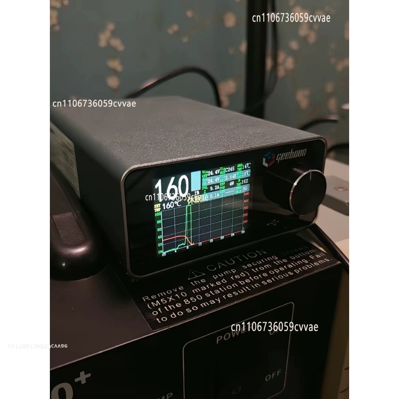 TC22 240W Soldering Station Ki - Useful Electronic Gadgets ulasan dan harga