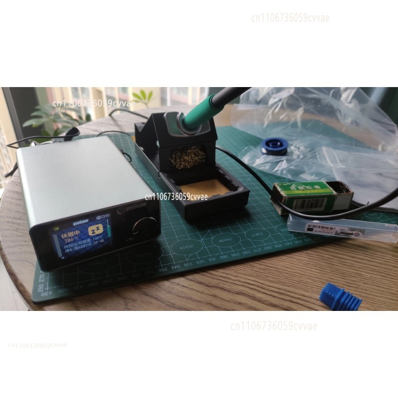 TC22 240W Soldering Station Ki - Useful Electronic Gadgets ulasan dan harga