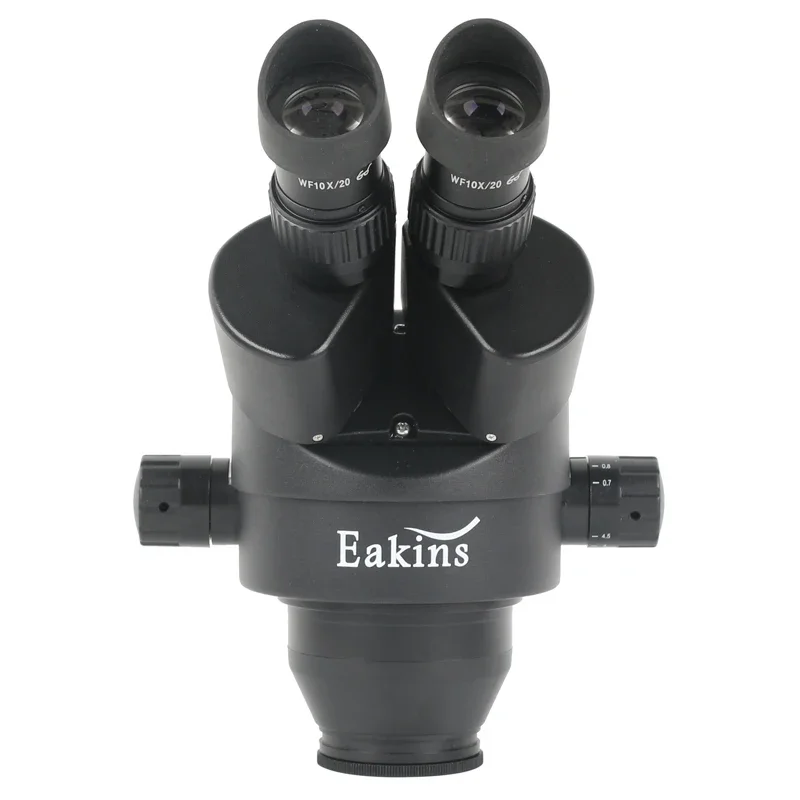 7X - 45X Continuous Zoom Indus - Digital Magnifier Reading ulasan dan harga