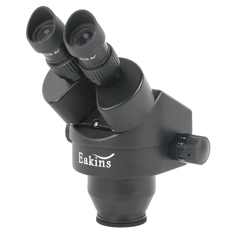 7X - 45X Continuous Zoom Indus - Digital Magnifier Reading ulasan dan harga