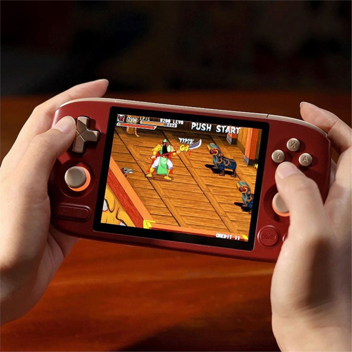 update. Pocket AIR Mini Retro  - Handheld Game Console ulasan dan harga