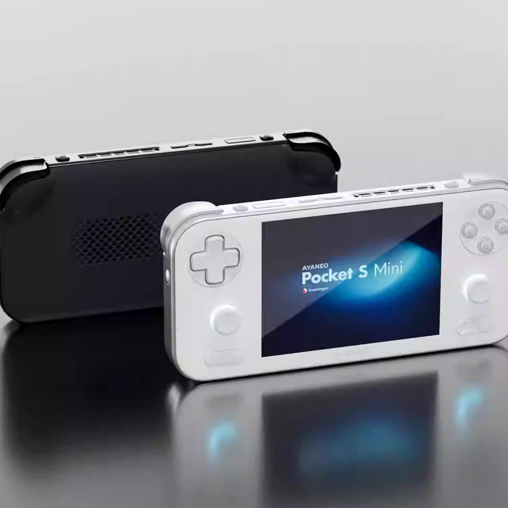 2026 Hot Sale AYANEO Pocket S  - Handheld Game Console ulasan dan harga