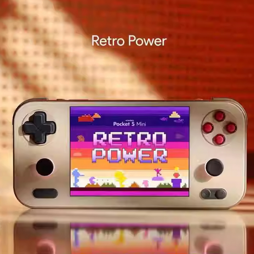 2026 Hot Sale AYANEO Pocket S  - Handheld Game Console ulasan dan harga