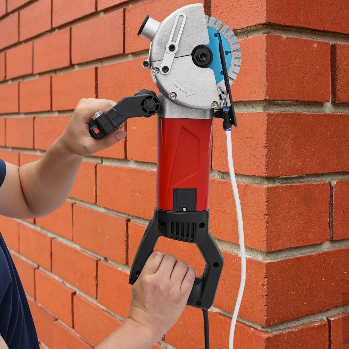 Wall Chaser 125mm 2800W, Chann - Electric Gadget ulasan dan harga