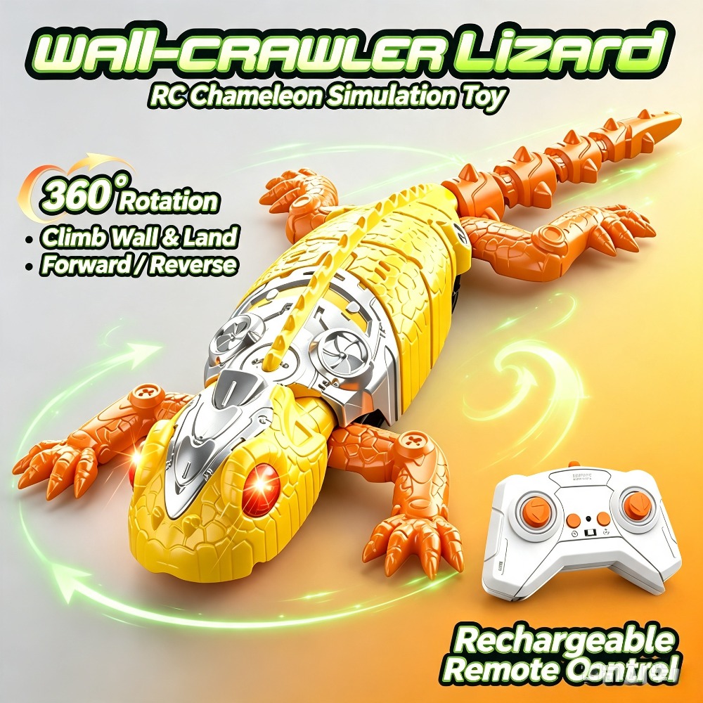 Electric Remote Control Animal - Electric Gadget ulasan dan harga