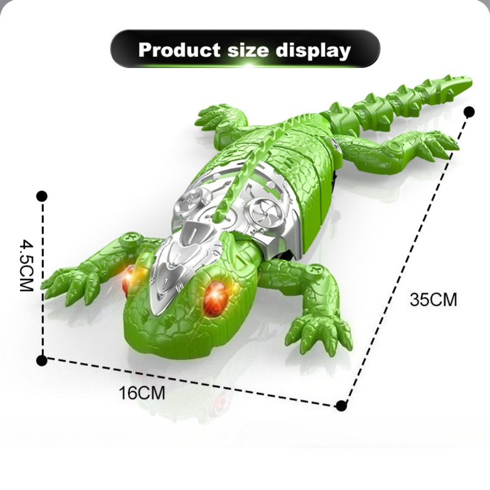 Electric Remote Control Animal - Electric Gadget ulasan dan harga