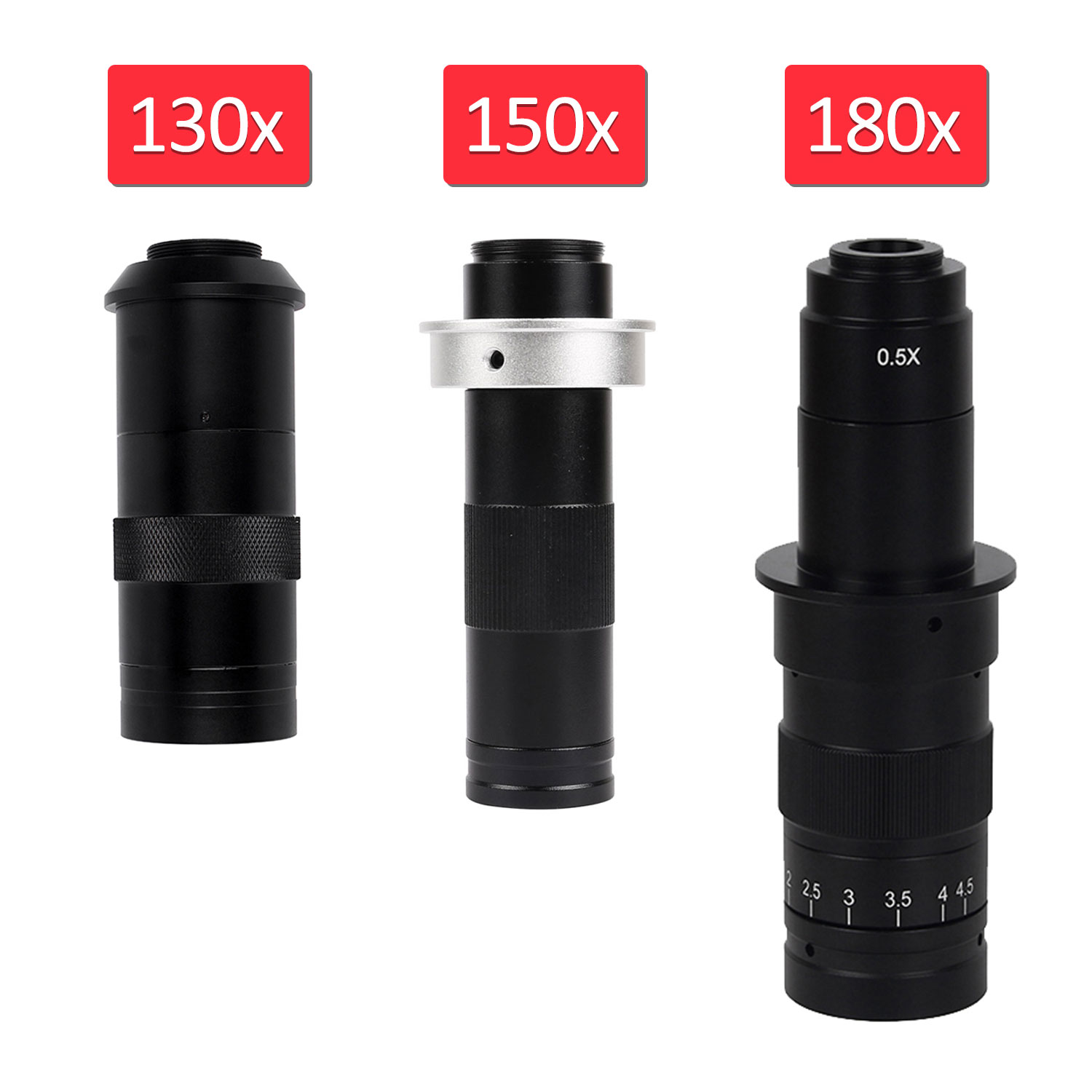 Magnification Adjustable 180X  - Digital Magnifier Reading ulasan dan harga